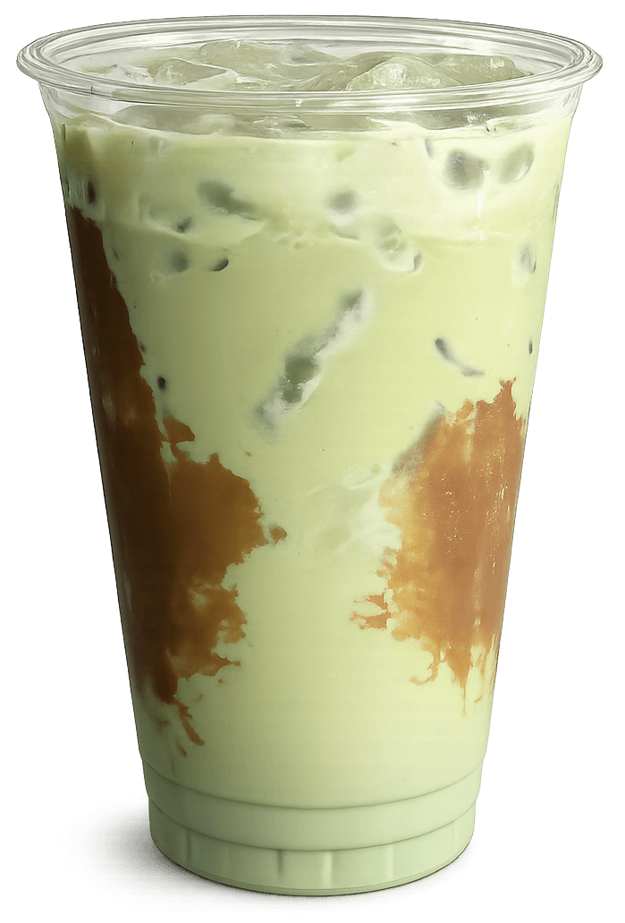 Blondie Matcha Latte