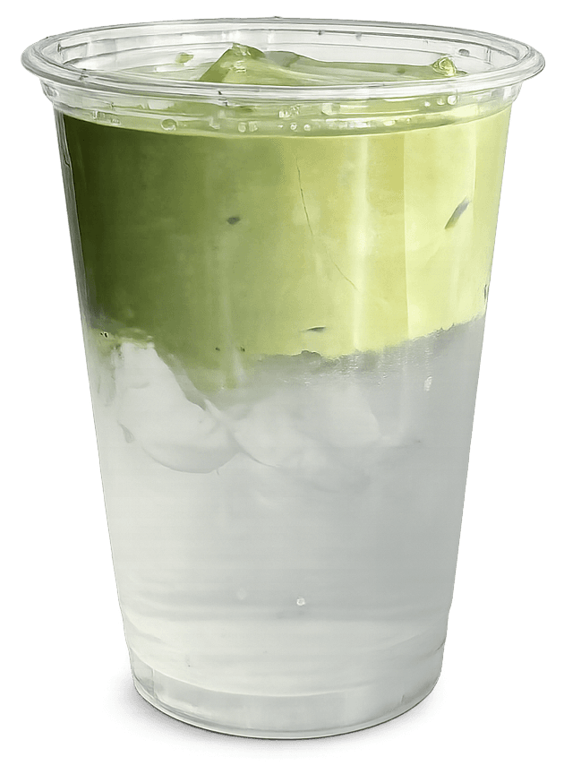 Coconut Cloud Matcha