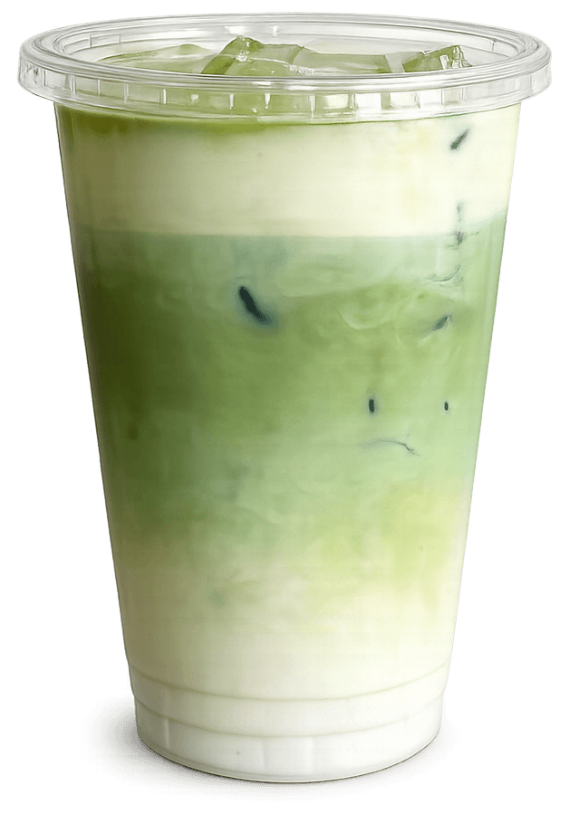 Kinder Bueno Matcha Latte